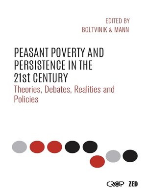 cover image of Peasant Poverty and Persistence in the Twenty-First Century